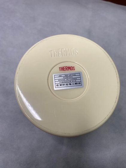 กระปุกซุป  ยี่ห้อ Thermos JBI-382 สีครีม น้ำตาล รูปที่ 6