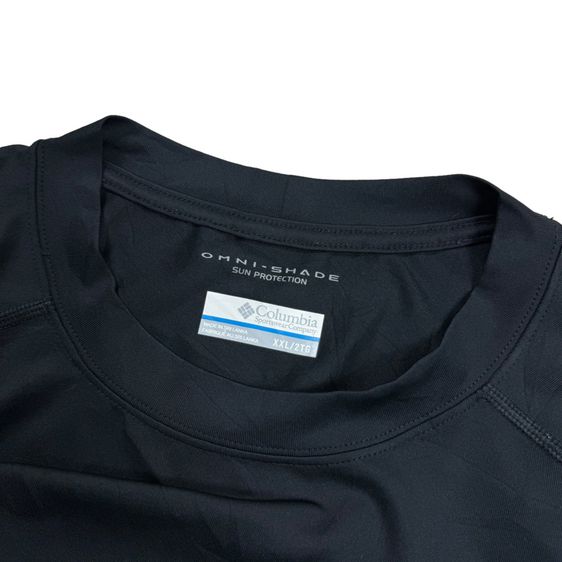 เสื้อกีฬาทางน้ำ​ Columbia Outdoor​ UV 50 ผ้า Sport​ สำหรับ​ใส่ลงน้ำ  Size XXL​  รูปที่ 2