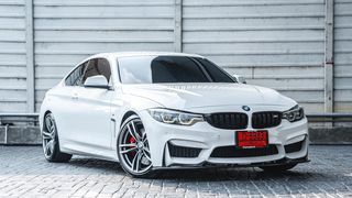 2019 BMW 430i Coupe’ (LCI)