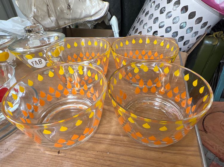 แก้วแถมผงชักฟอกเก่า รูปที่ 4