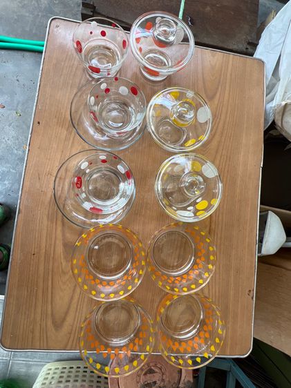 แก้วแถมผงชักฟอกเก่า รูปที่ 5