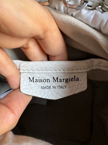 กระเป๋า Maison Margiela ของแท้ทรงถัง  รูปที่ 13