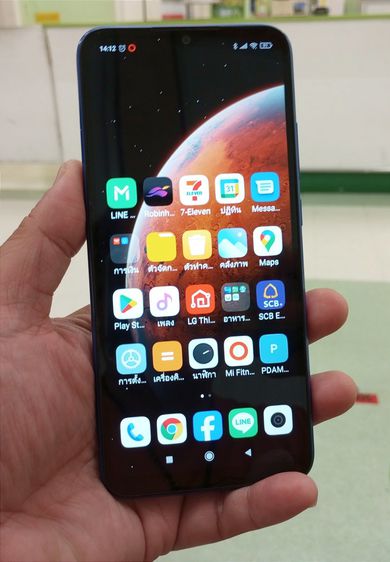 Xiaomi Redmi 9 A พร้อมสายชาจน์  รูปที่ 2
