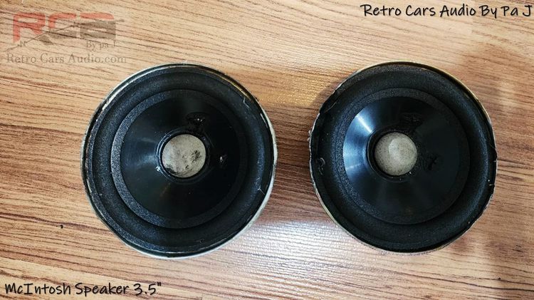 ลำโพงเครื่องเสียง McIntosh  รูปที่ 4