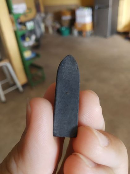 พระเนื้อว่านผสมผงใบลาน(พระปางลีลากำแพงทุ่งเศรษฐี(พระปางลีลากำแพงลิ้นเป็ด)(ไม่ทราบพระเกจิที่สร้าง))พระบ้านพระเครื่องรางของมงคล รูปที่ 13