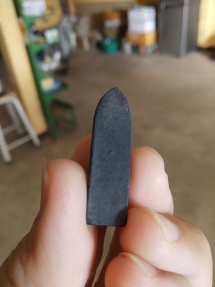 พระเนื้อว่านผสมผงใบลาน(พระปางลีลากำแพงทุ่งเศรษฐี(พระปางลีลากำแพงลิ้นเป็ด)(ไม่ทราบพระเกจิที่สร้าง))พระบ้านพระเครื่องรางของมงคล รูปที่ 11