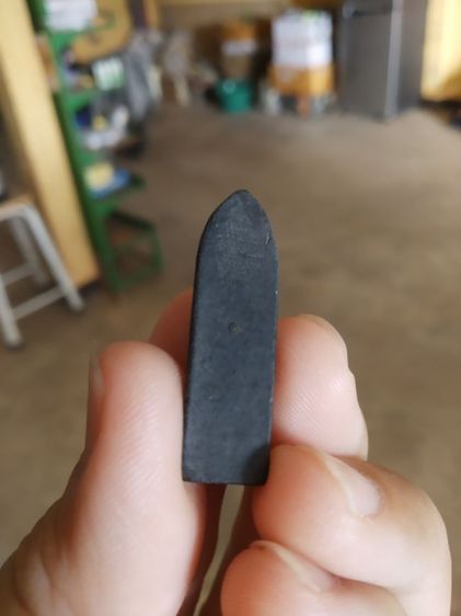 พระเนื้อว่านผสมผงใบลาน(พระปางลีลากำแพงทุ่งเศรษฐี(พระปางลีลากำแพงลิ้นเป็ด)(ไม่ทราบพระเกจิที่สร้าง))พระบ้านพระเครื่องรางของมงคล รูปที่ 12