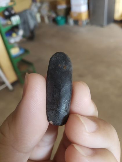 พระเนื้อดินผสมผงใบลาน(พระปางลีลากำแพงเม็ดขนุนหรือพระปางลีลากำแพงเขย่ง(ทุ่งเข็ม)(170315)(ไม่ทราบพระเกจิที่สร้าง))พระบ้านพระเครื่องรางของมงคล รูปที่ 11