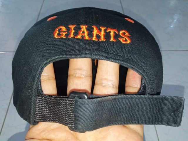 หมวกทีมเบสบอล Giants japan ลีคทรงสวยสภาพใหม่ รูปที่ 7