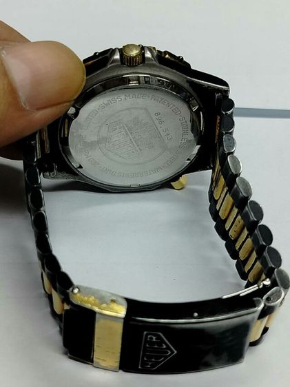 Tag Heuer GMT AirLine 896.513  รูปที่ 3