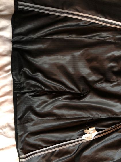 Coat Zara Men Wool-black size M รูปที่ 10