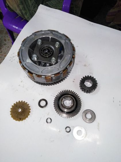 ชุด​รัง​ค​รัช​NSR​150​ รูปที่ 5