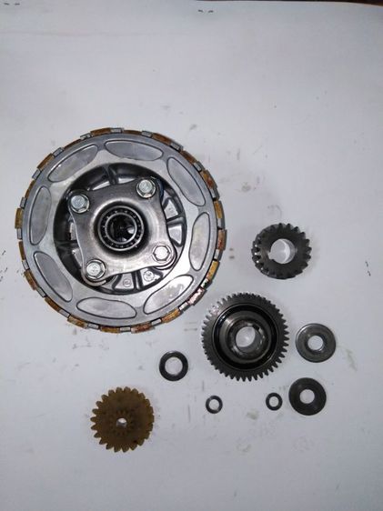 ชุด​รัง​ค​รัช​NSR​150​ รูปที่ 6