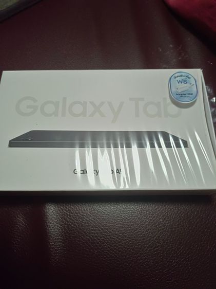 Samsung Tab  A9 เครื่องศูนย์ใหม่เอี่ยม รูปที่ 1