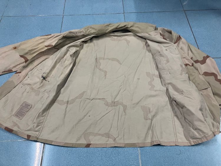 ขาย เสื้อ ทหาร อเมริกัน มือสอง รูปที่ 2