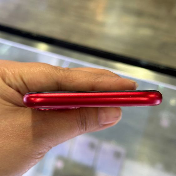 iPhone11 64GB สีแดง เครื่องศูนย์ โมเดลTH สภาพสวยมาก พร้อมกล่องมีที่ชาร์จ🔥🔥 รูปที่ 7