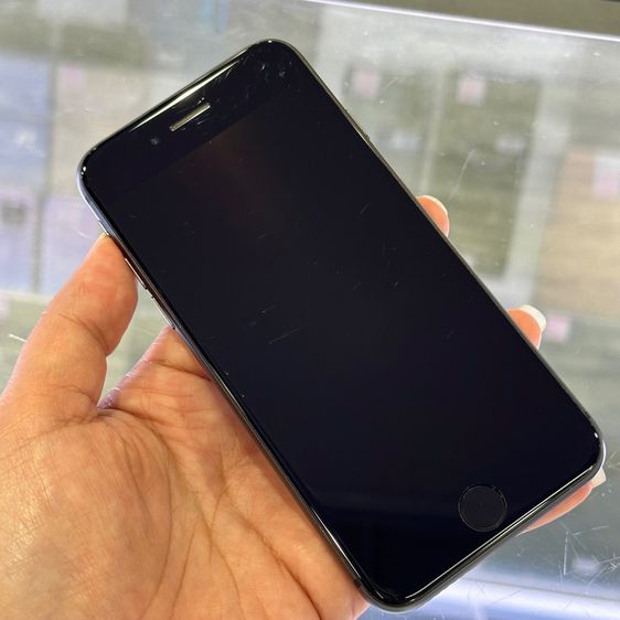iPhone8 64GB สีดำ เครื่องศูนย์ โมเดลTH 🥰🥰 รูปที่ 8
