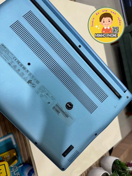 Notebook Acer Swift 3 SF314-33UW สีฟ้า รูปที่ 10