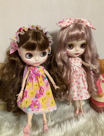 ตุ๊กตาบลายธ์ Blythe Reject Doll ได้ทั้ง 2 ตัว ส่งฟรีค่ะ💕 รูปที่ 3