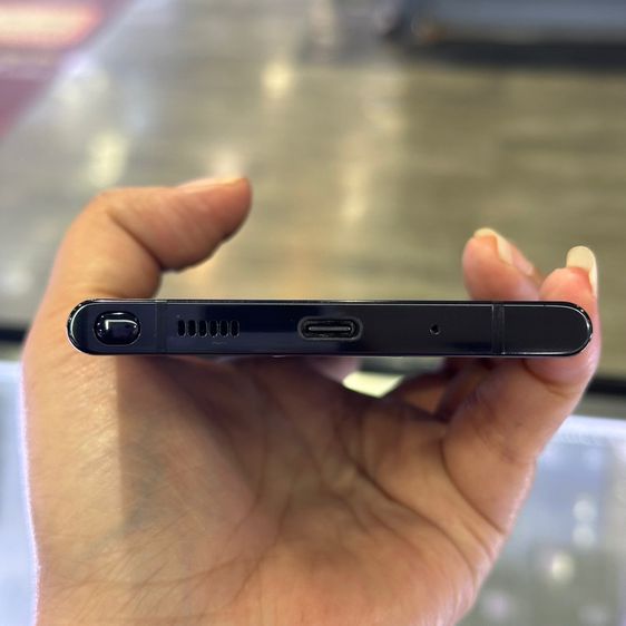 Samsung Note20 Ultra 5G 256GB สีดำ เครื่องศูนย์ สภาพสวยมาก พร้อมกล่องมีที่ชาร์จ🔥🔥 รูปที่ 6