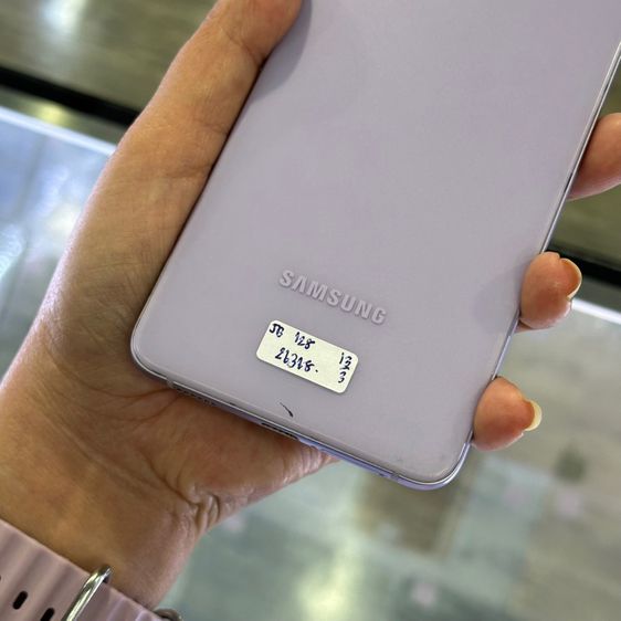 Samsung S21 FE 5G 128GB สีม่วง เครื่องศูนย์ สภาพสวย จอ6.4นิ้ว แรม8รอม128 เครื่องใช้งานดีเยี่ยม🔥🔥 รูปที่ 9