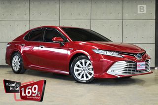 2019 Toyota Camry 2.5 Hybrid Premium Sedan AT P9680.33