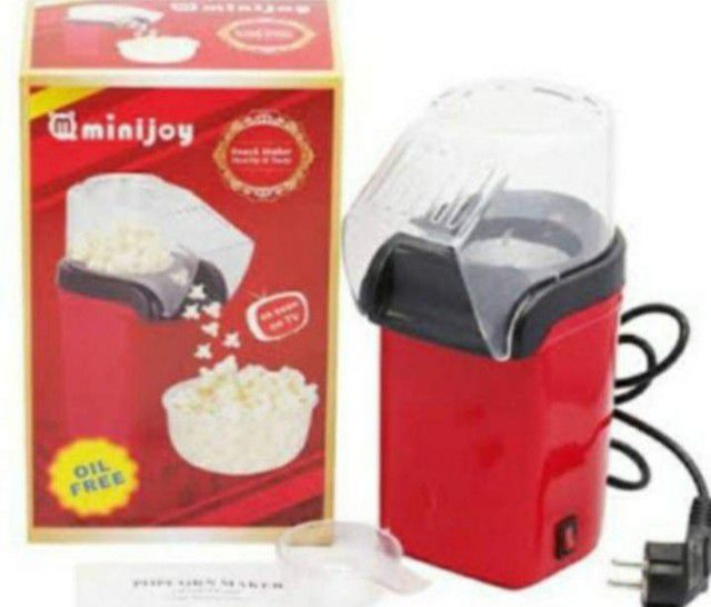 เครื่องทำป๊อบคอร์น รูปที่ 5