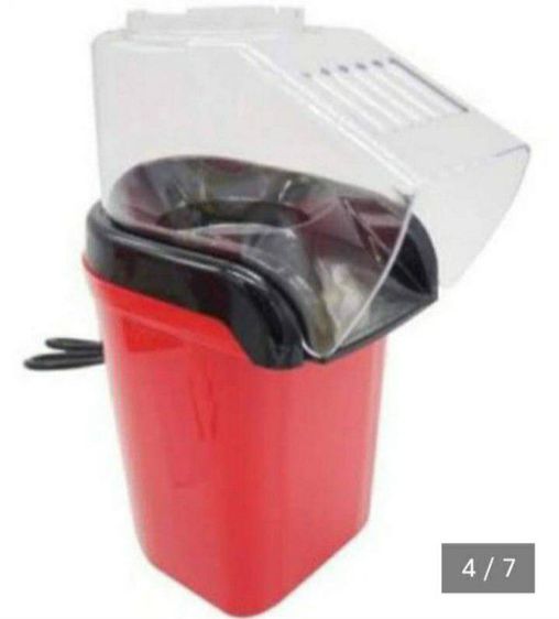 เครื่องทำป๊อบคอร์น รูปที่ 6