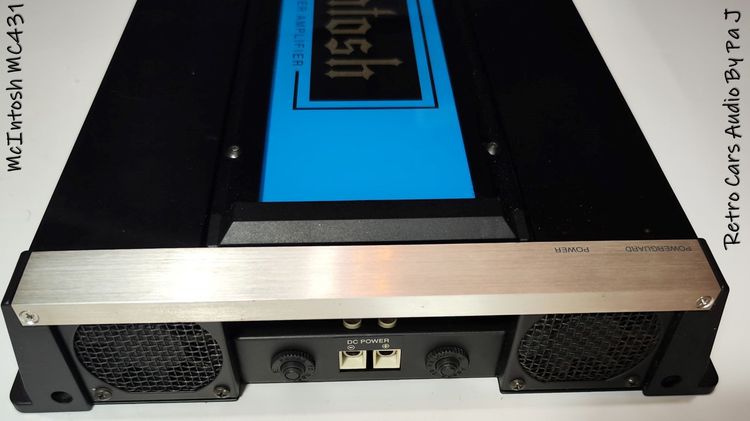 Power Amp Mcintosh รูปที่ 3