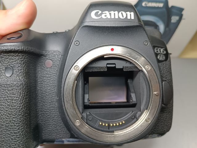 Canon 6D full frame รูปที่ 12