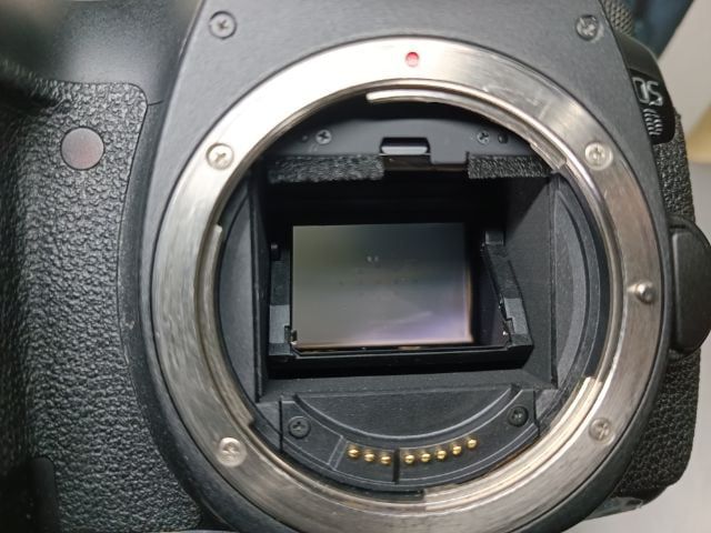 Canon 6D full frame รูปที่ 14