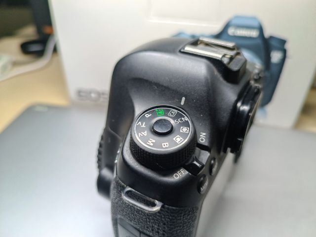 Canon 6D full frame รูปที่ 5