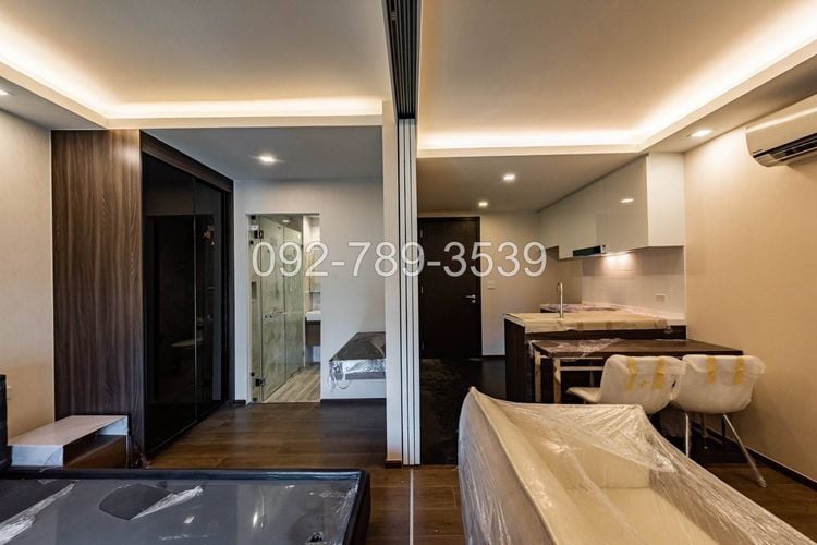 The Remarkable Soonvijai2 Condominium for sale 6th floor Near the fire escape selling below appraised price รูปที่ 3