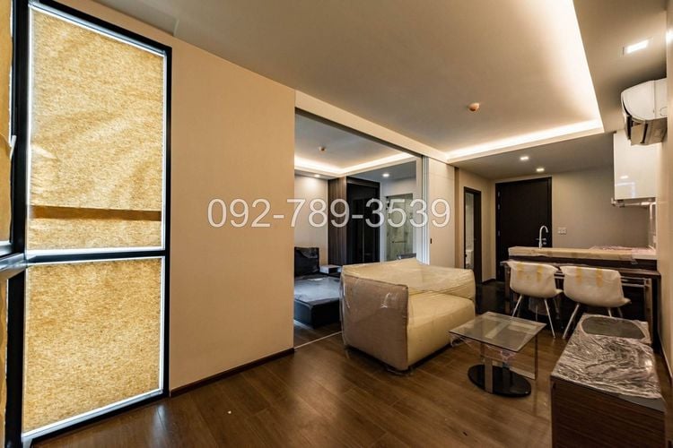 The Remarkable Soonvijai2 Condominium for sale 6th floor Near the fire escape selling below appraised price รูปที่ 2