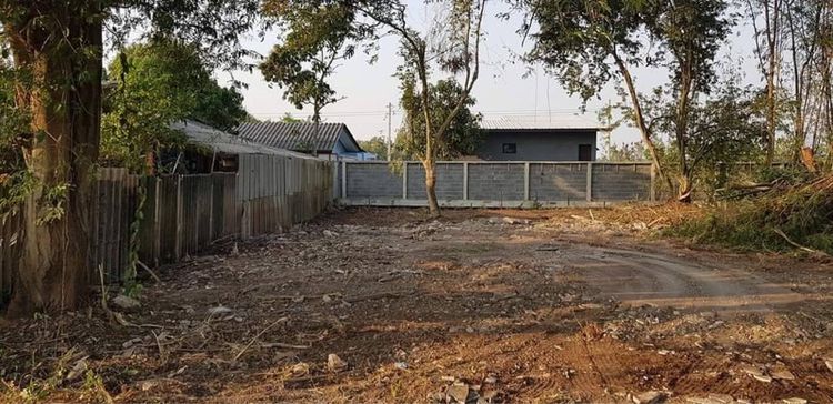 ขายที่ดินถมแล้ว 100 ตารางวา อำเภอไทรน้อย นนทบุรี รูปที่ 2