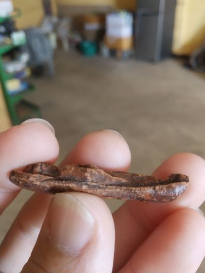 พระเนื้อดิน(พระรูปลอยพระปางรำพึง(ไม่ทราบพระเกจิที่สร้างปี2552))พระบ้านพระเครื่องรางของมงคล รูปที่ 14