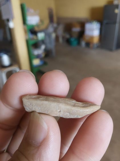 พระเนื้อดิน(พระปางลีลากำแพงทุ่งเศรษฐี(พระปางลีลากำแพงเม็ดขนุน)(180371)(ไม่ทราบพระเกจิที่สร้าง))พระบ้านพระเครื่องรางของมงคล รูปที่ 14