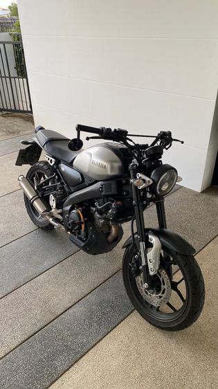 Yamaha XSR155 ปี 2022 รูปที่ 9