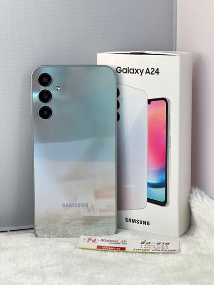 เครื่องใหม่ Samsung Galaxy A24 6.5" (AN2130) รูปที่ 6