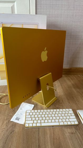 iMac M1 ram8 ssd256 Apple care+ รูปที่ 3