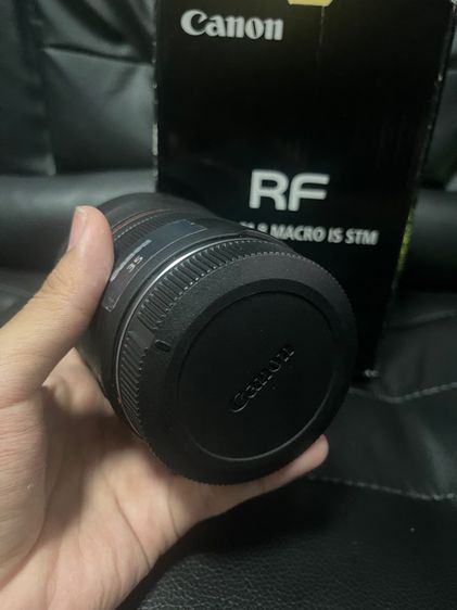 Cannon Rf35mm F1.8 macro is stm รูปที่ 2