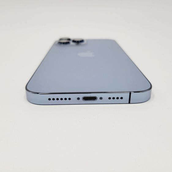  iPhone 13 Pro Max 128GB Sierra Blue สภาพดี ไร้รอยตกหล่น  รูปที่ 9