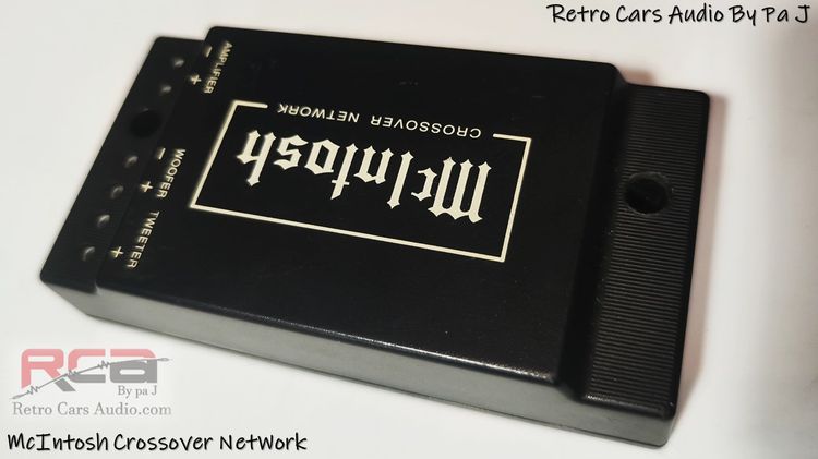 เครื่องเสียง McIntosh MN492 รูปที่ 4