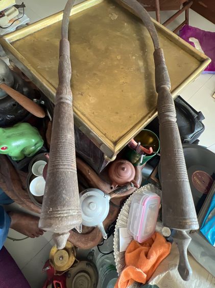 เคียวเกี่ยวข้าวโบราณ รูปที่ 3