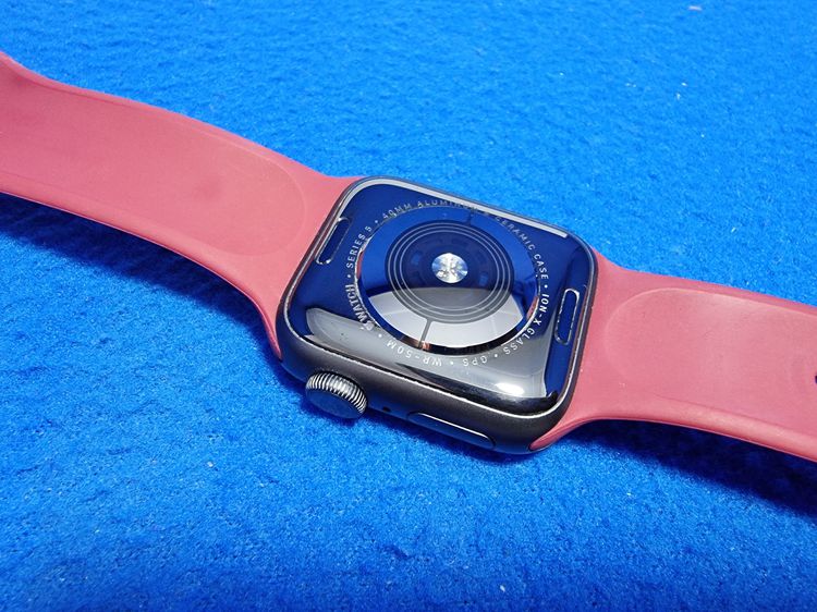 ขาย Apple Watch  Series 5 40MM  สีดำ  มือ2 รูปที่ 7