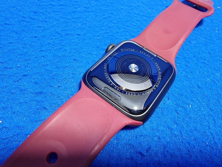 ขาย Apple Watch  Series 5 40MM  สีดำ  มือ2 รูปที่ 6