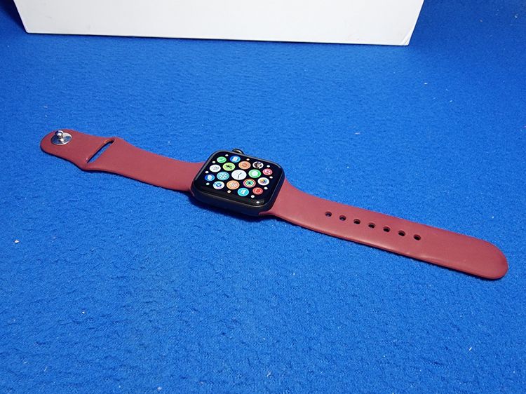 ขาย Apple Watch  Series 5 40MM  สีดำ  มือ2 รูปที่ 2