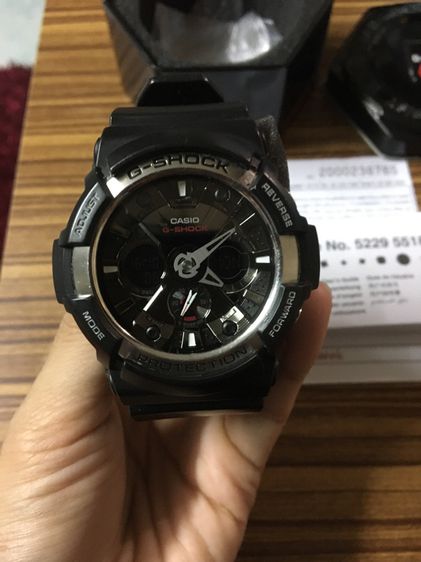 นาฬิกา G-Shock  รูปที่ 2