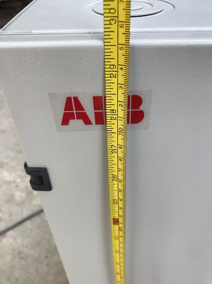 ตู้โหลดเซ็นเตอร์ ABB DB-MC250 Formula(ของใหม่ยังไม่ได้ใช้งาน) รูปที่ 9