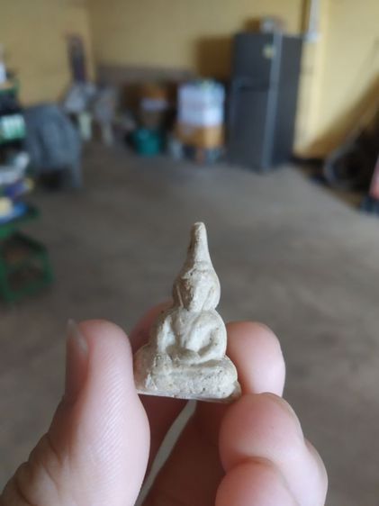 พระเนื้อผงผสมว่าน(พระผงพิมพ์พระท่ากระดาน(วัดวังผาแดง)(จังหวัดกาญจนบุรี)(ของดีศรีสวัสดิ์))พระบ้านพระเครื่องรางของมงคล รูปที่ 6